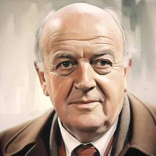 The Quintessential John Betjeman Poem: Unveiling the Most Famous Work ...