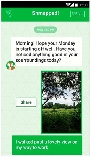 Plant Mental Health App